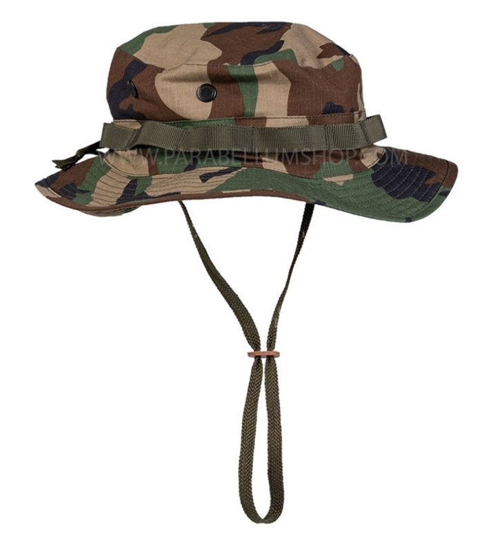 Cappello Camo Tattico Britannico Originale MTP Cap Boonie Con Cappello Estivo Di Lembo Del Collo